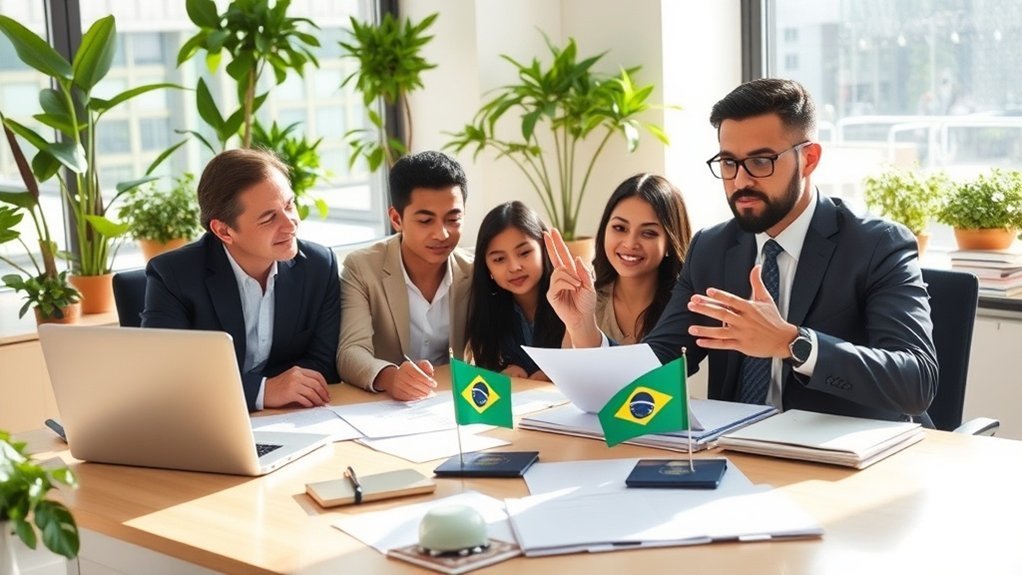 recursos legais para imigrantes