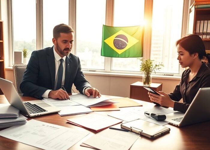 Apoio jurídico para preparação de provas
