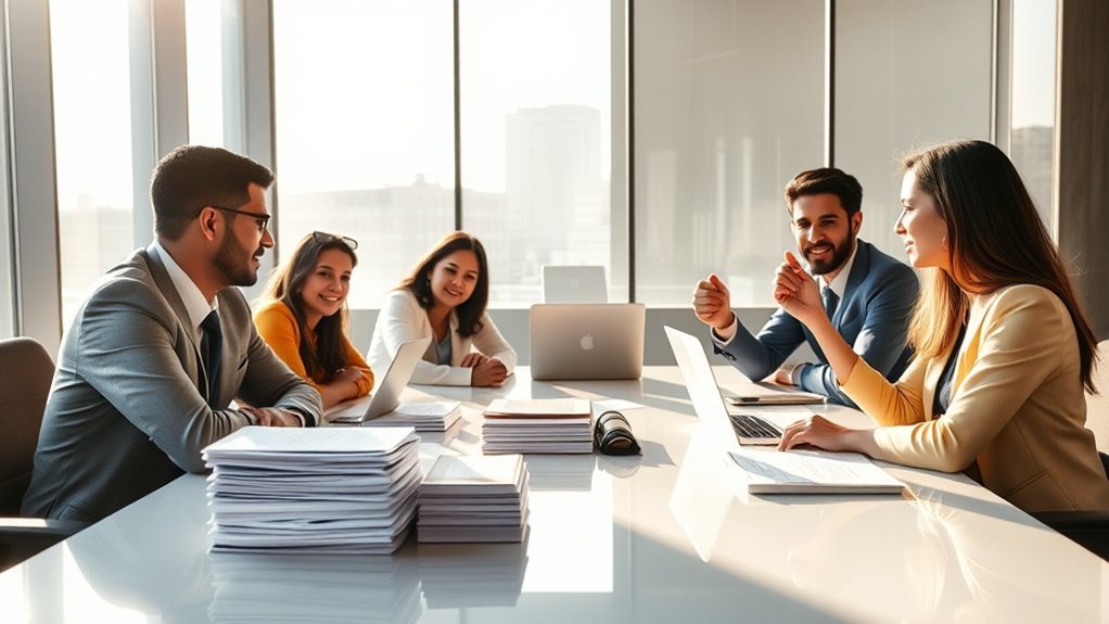 O suporte jurídico simplifica a imigração