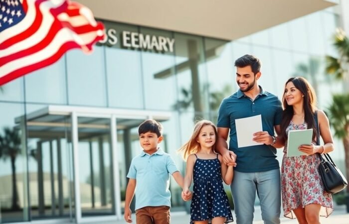 Maneiras legais de imigrar