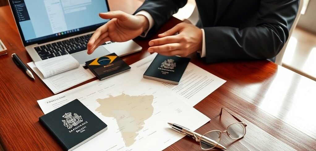 estratégias legais para visto de trabalho