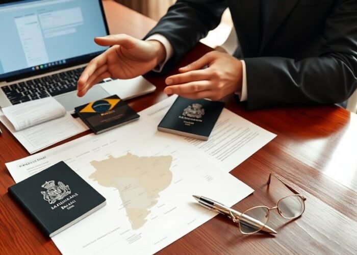 estratégias legais para visto de trabalho