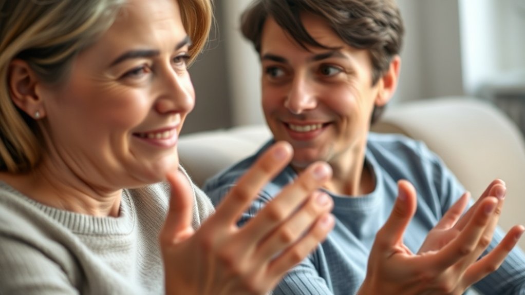 ouça com empatia, reflita, conecte