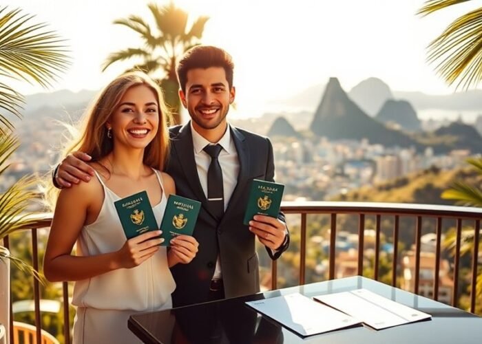 viver no exterior assistência jurídica