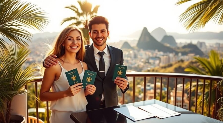 viver no exterior assistência jurídica