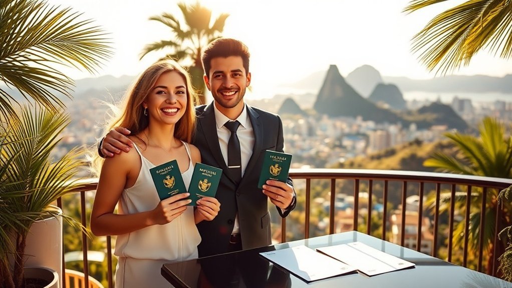 viver no exterior assistência jurídica