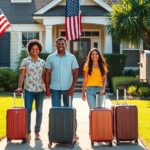 viver legalmente nos EUA