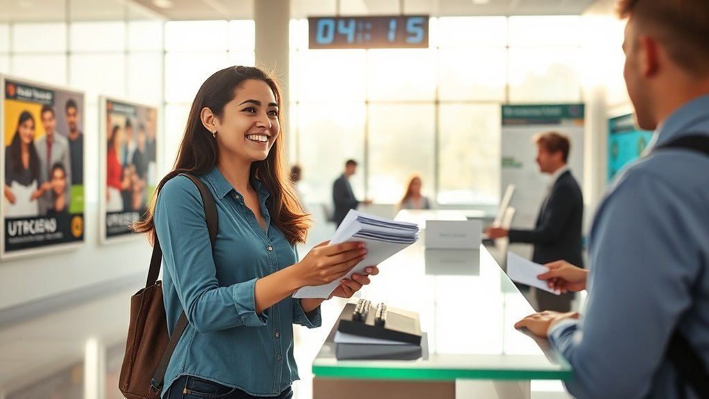 requisitos locais de registro explicados