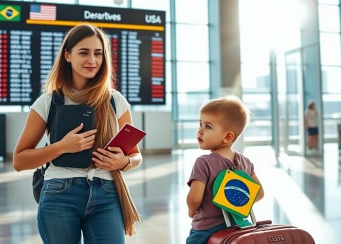 Regulamentos do visto M2 Brasil