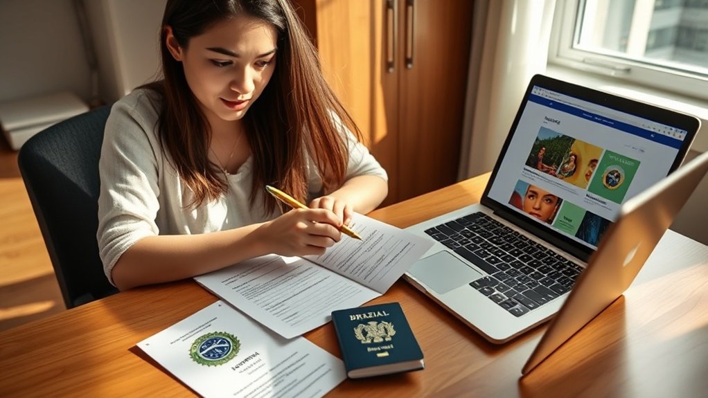 manter status legal no Brasil