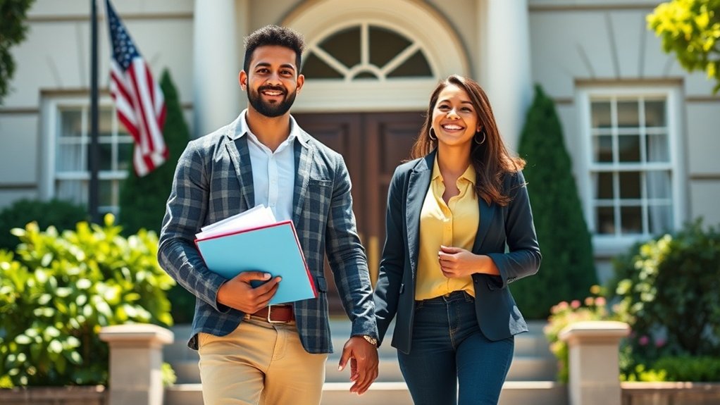 casamento e opções de visto