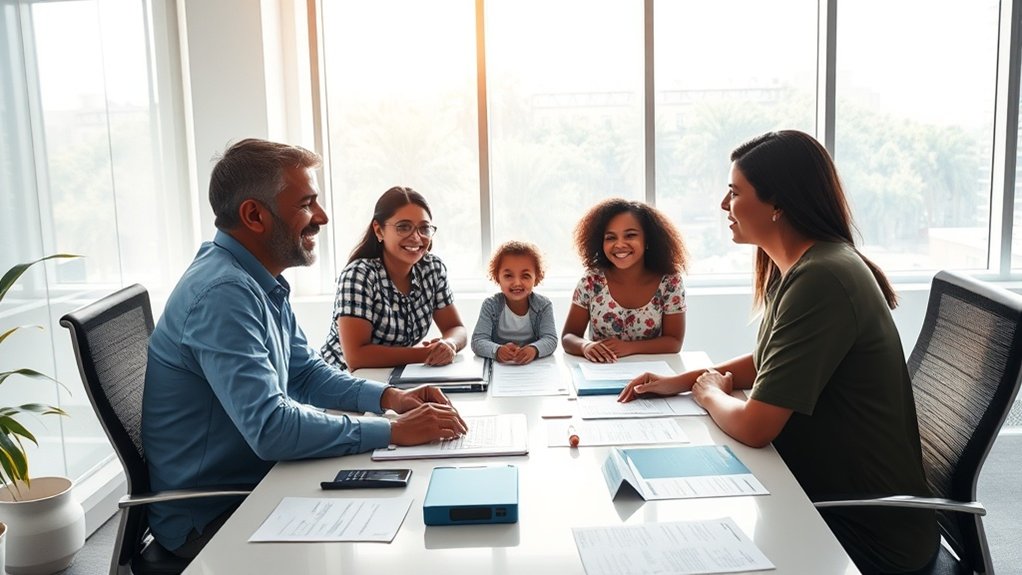 exames médicos e verificações de antecedentes