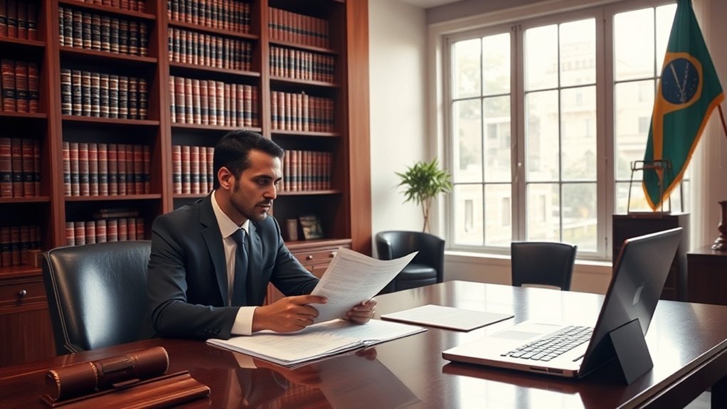 Caminhos de imigração baseados em mérito no Brasil