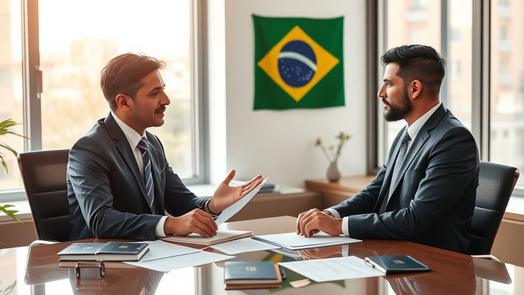 advogado de migração apoio jurídico