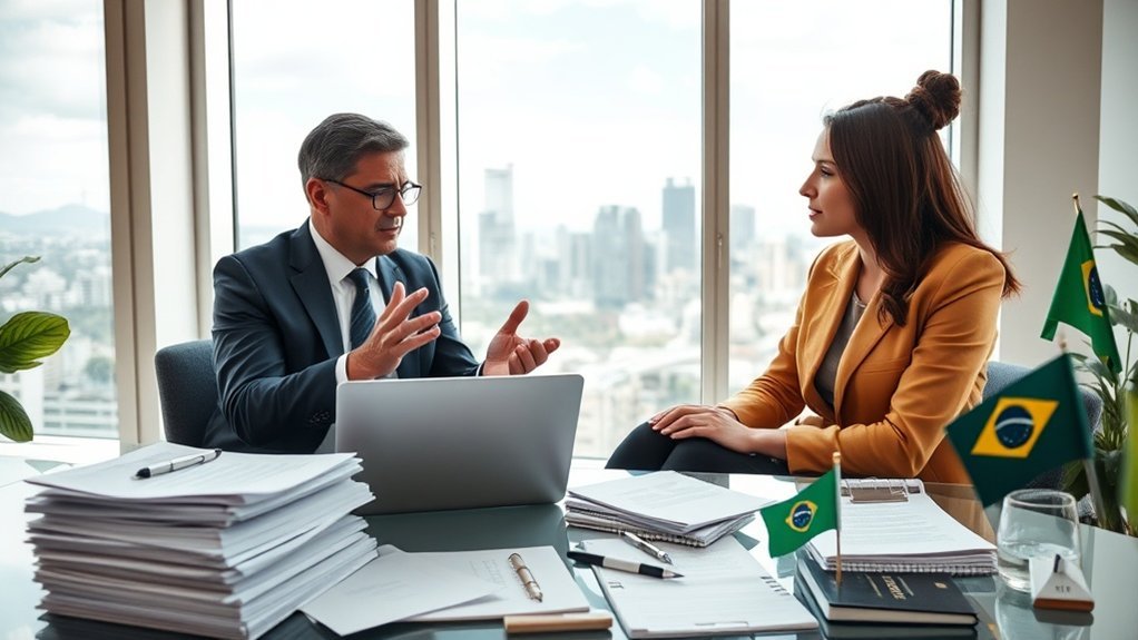 desafios da migração no Brasil