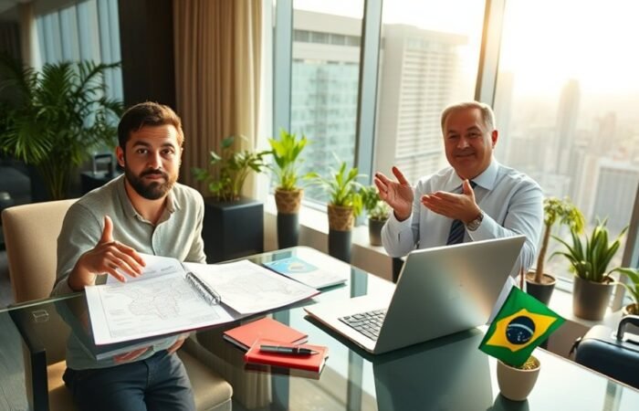 consultoria de migração para brasileiros