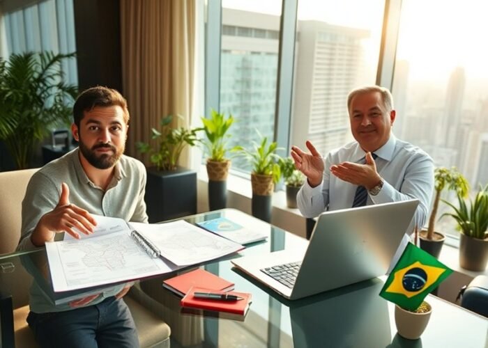 consultoria de migração para brasileiros