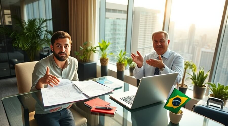 consultoria de migração para brasileiros