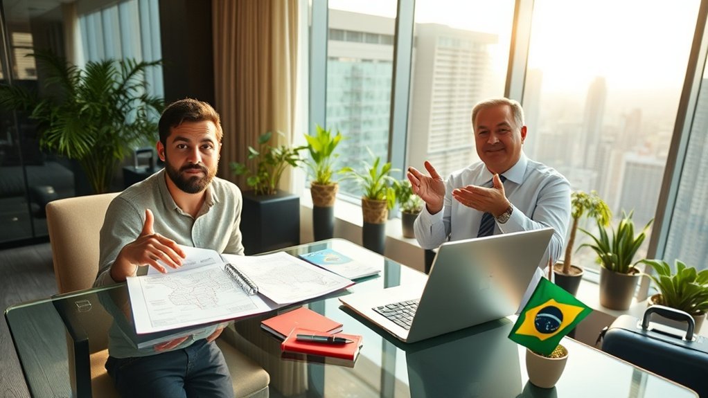 consultoria de migração para brasileiros