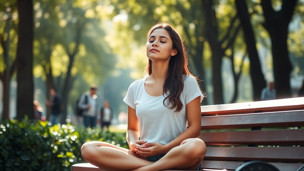 mindfulness para o estresse da imigração