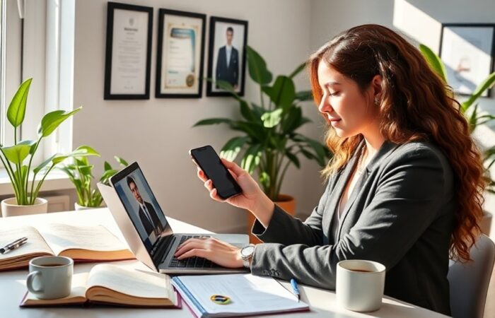 modificar requisitos do perfil profissional