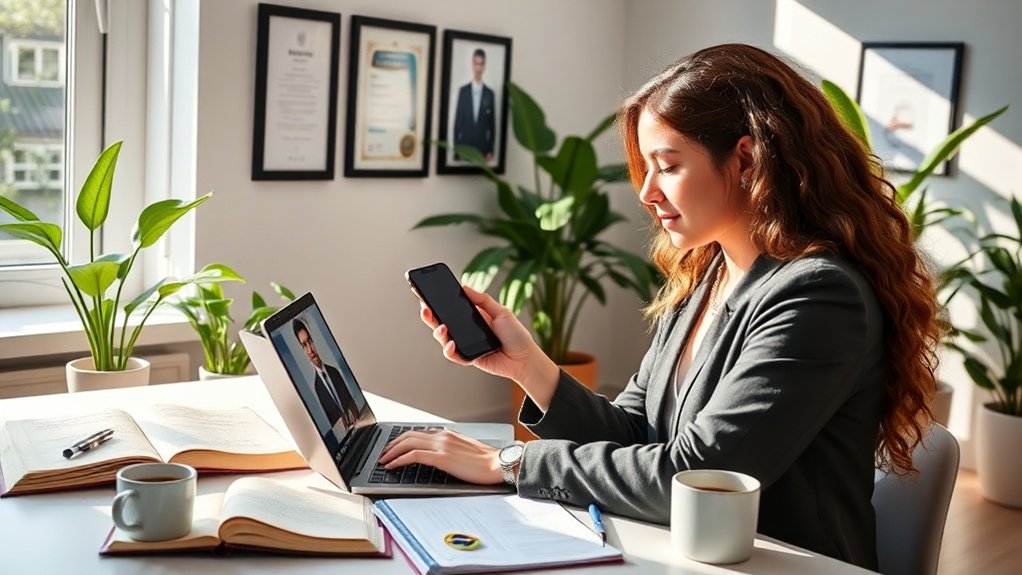 modificar requisitos do perfil profissional