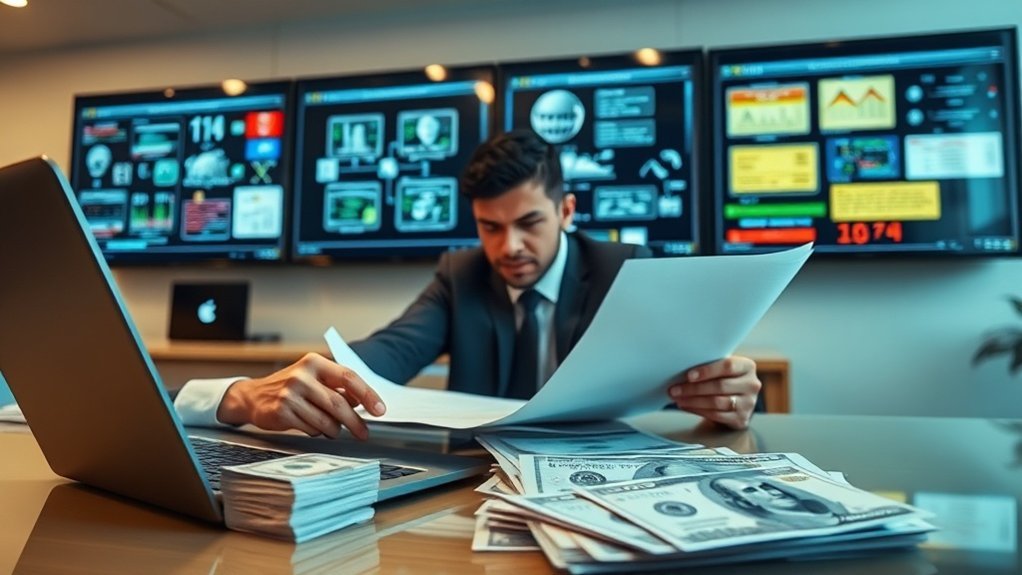 regulamentação e monitoramento de transferências de dinheiro