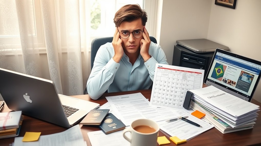 Monitorar renovações, antecipar atrasos