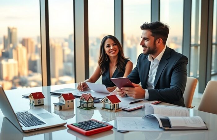 financiamento hipotecário para estrangeiros