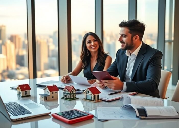 financiamento hipotecário para estrangeiros