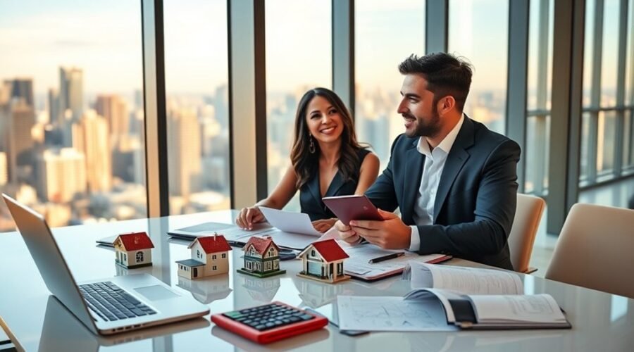 financiamento hipotecário para estrangeiros