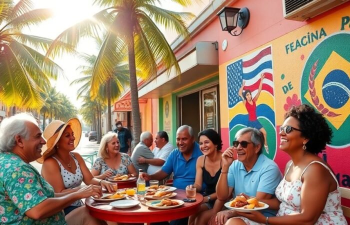 estados americanos mais acolhedores