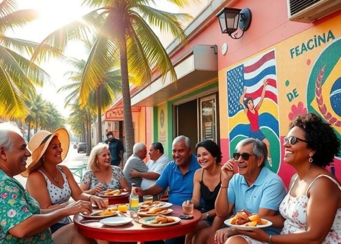estados americanos mais acolhedores