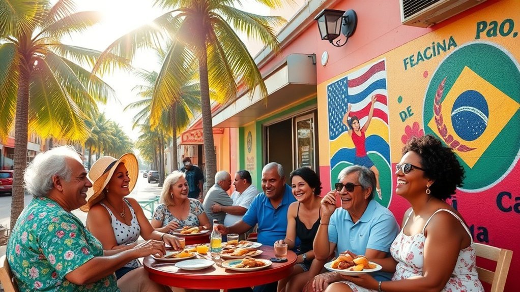 estados americanos mais acolhedores