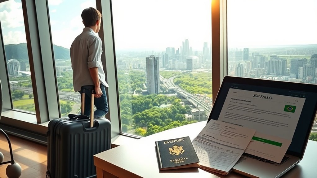 mudança e adaptação no Brasil