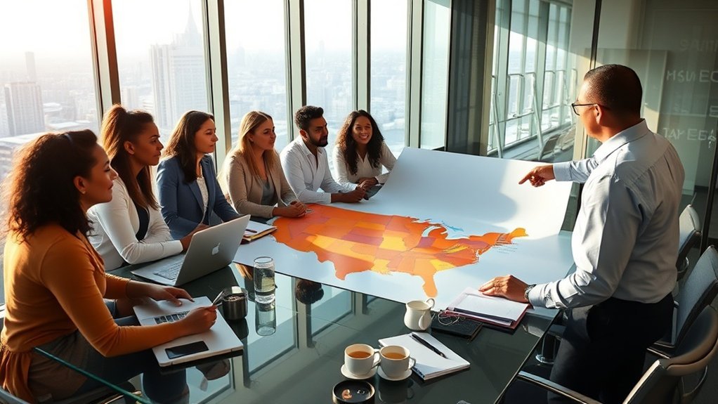 Navegando pelo processo de imigração americano