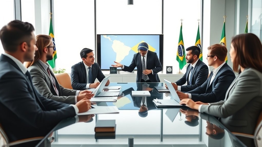 navegando pelas regulamentações de imigração corporativa