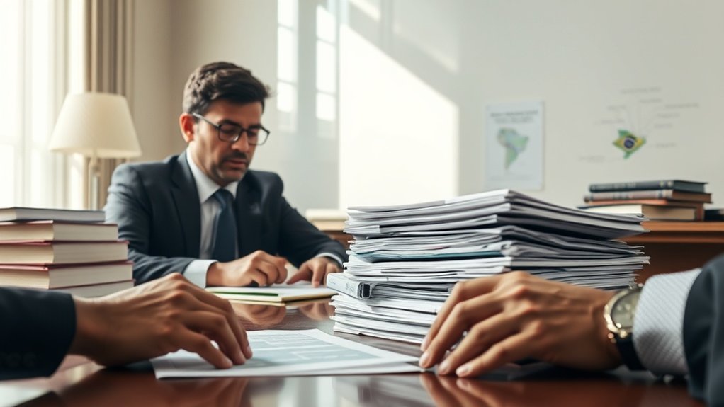 navegando desafios de imigração de forma eficaz