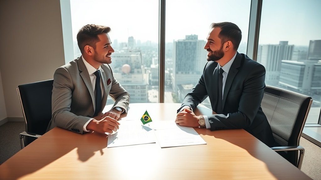 navegando opções de residência permanente