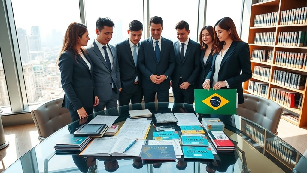 navegando por programas de residência no Brasil