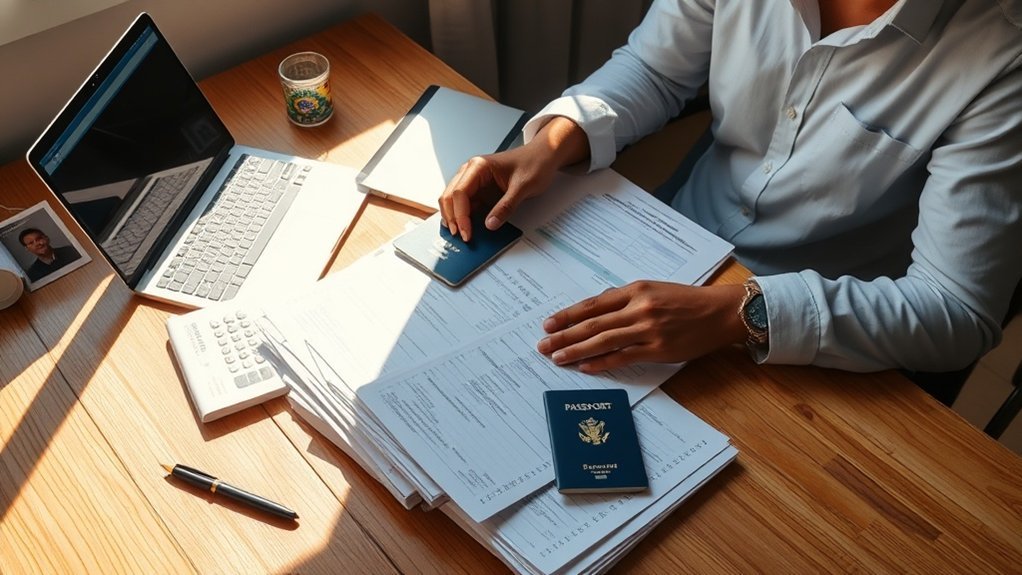 documentos necessários para petição