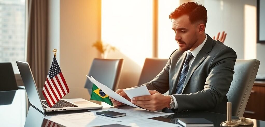preciso de um advogado para EB-2