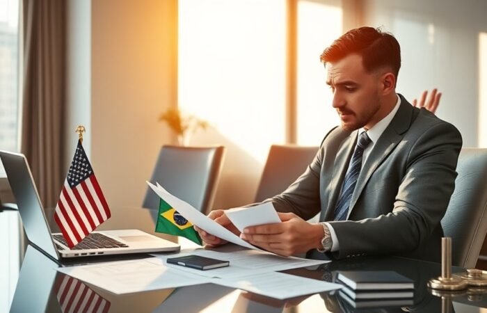 preciso de um advogado para EB-2