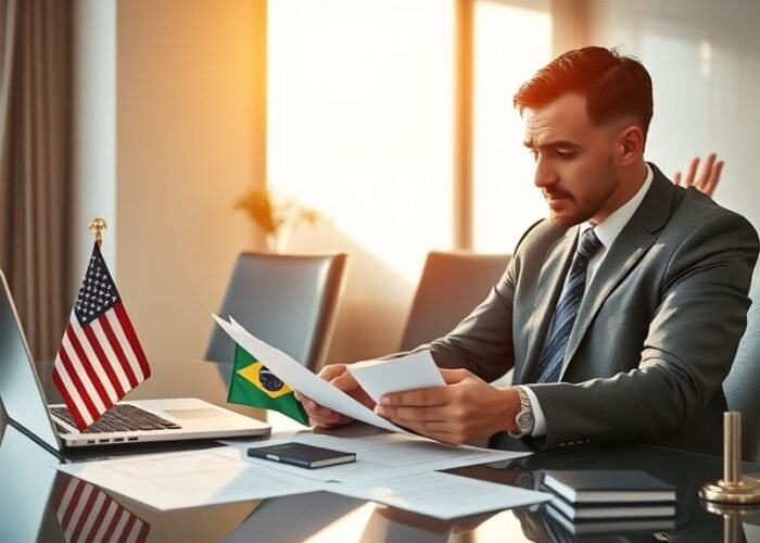 preciso de um advogado para EB-2