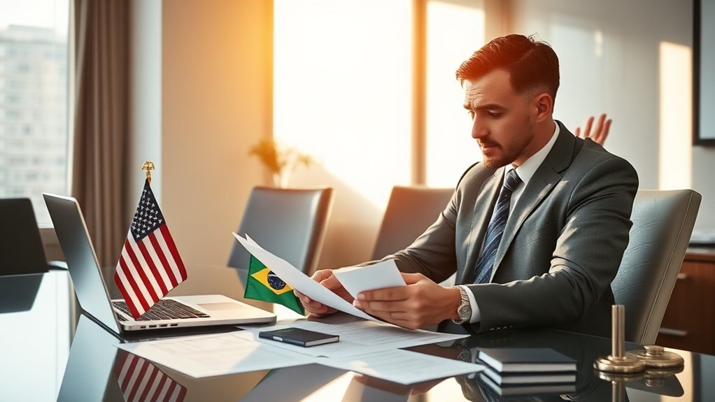 preciso de um advogado para EB-2