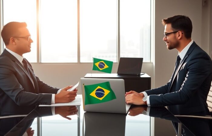 negociando salário visto temporário