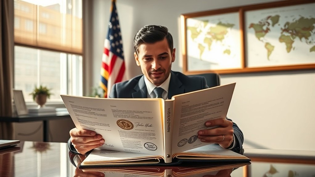 obter cartas de apoio de forma eficaz