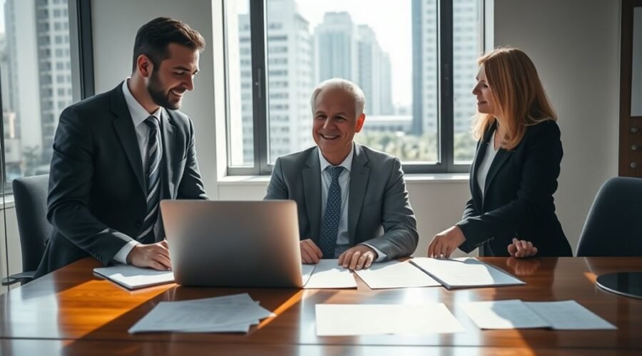 benefícios de assistência jurídica contínua