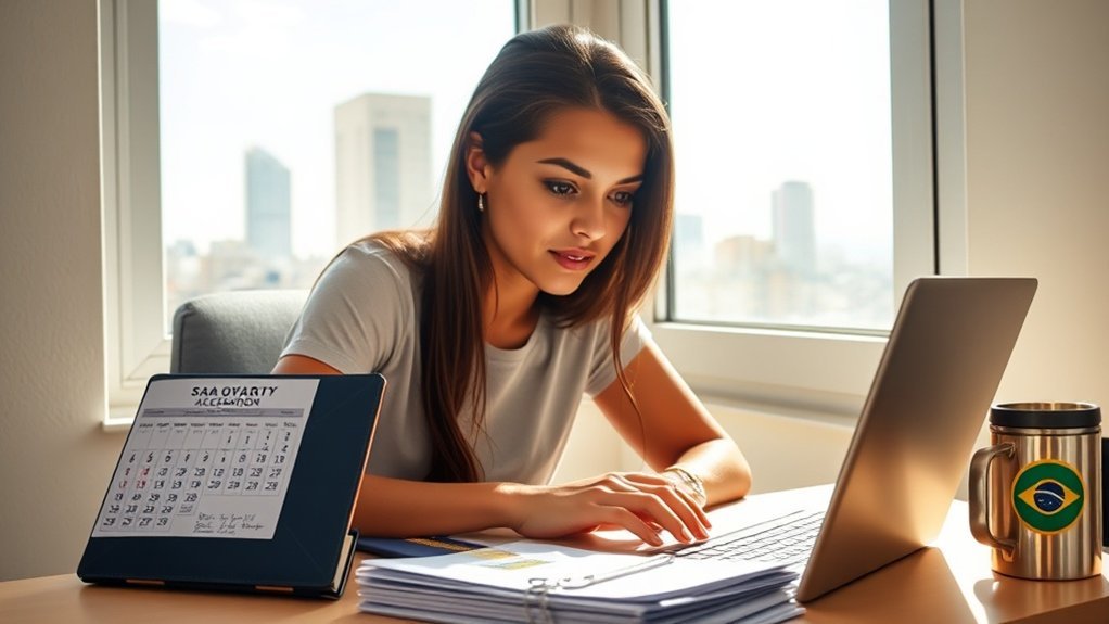 Elegibilidade e prazos do OPT