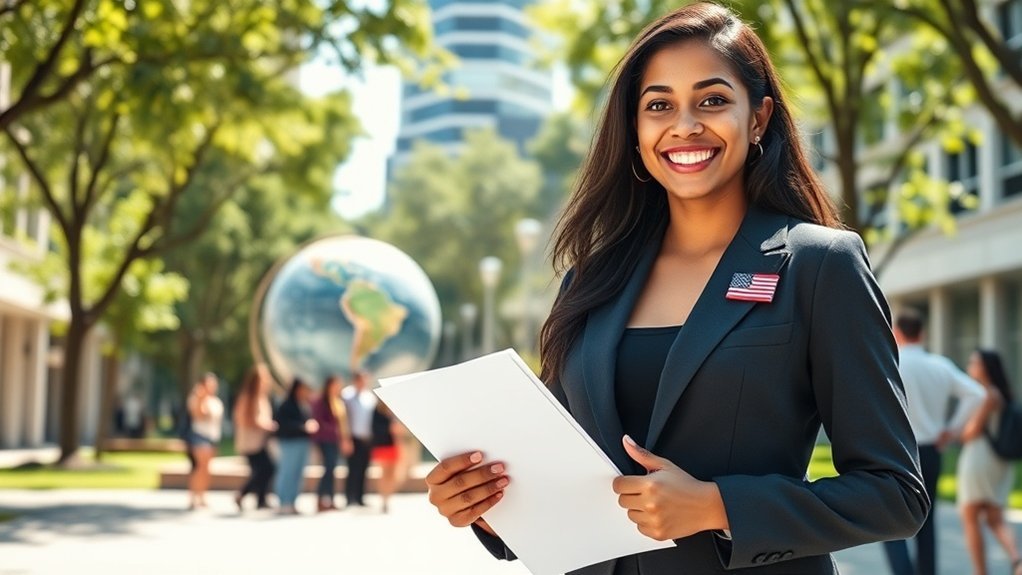 optar pelo desenvolvimento de carreira